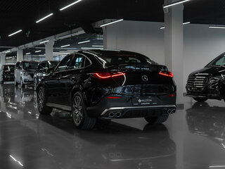2026 Mercedes-Benz GLC AMG 43 AMG II (X254), чёрный, 11950000 рублей, вид 4