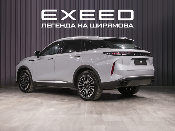 2025 Exeed RX, серый - вид 6