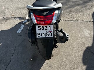 2016 Yamaha NMAX, чёрный, 265000 рублей, вид 3