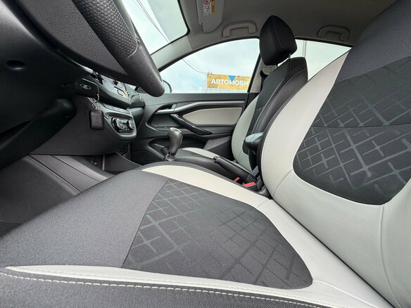 2018 Lada (ВАЗ) Vesta SW Cross I, коричневый, 870000 рублей - вид 18