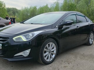 2013 Hyundai i40 I, чёрный, 690000 рублей, вид 2