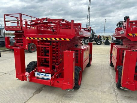 2023 LGMG AS1012, красный, 2957600 рублей, вид 5