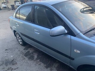 2006 Kia Rio II, серый, 345000 рублей, вид 3