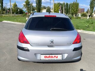 2011 Peugeot 308 I, серебристый, 650000 рублей, вид 3