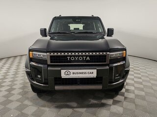2025 Toyota Land Cruiser Prado 250 Series, чёрный, 10990000 рублей, вид 3