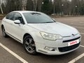 2010 Citroen C5 II, белый, 435000 рублей - вид 5