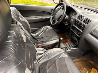 1998 Mazda 323 VI (BJ), серый, 200000 рублей, вид 5