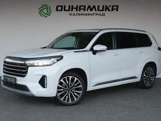 2022 Exeed VX I, белый, 2259000 рублей, вид 1