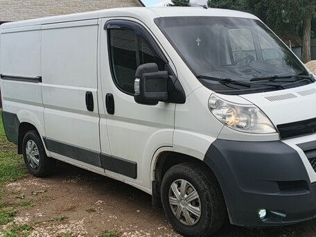 2011 Citroen Jumper, белый, 1450000 рублей, вид 2