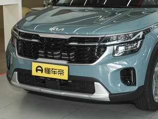 2026 Kia Seltos I Рестайлинг, серый, 2497000 рублей, вид 2