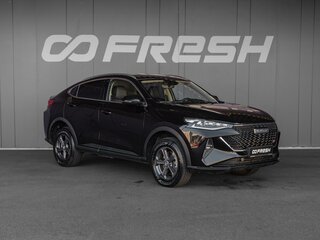 2024 Haval F7x I Рестайлинг, чёрный, 2125000 рублей, вид 1