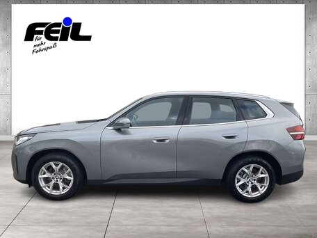 2025 BMW X3 20d xDrive IV (G45/G48), серый, 6600000 рублей, вид 3