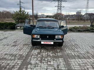 2003 Lada (ВАЗ) 2104 5-speed, синий, 185000 рублей, вид 1