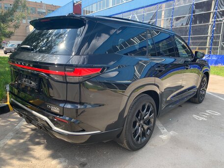 2026 Lexus TX 500h, чёрный, 13190000 рублей, вид 3