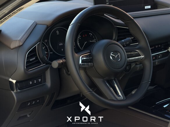 2026 Mazda CX-30 I, серый, 2650000 рублей - вид 13