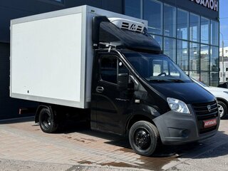 2018 ГАЗ ГАЗель Next, чёрный, 1189000 рублей, вид 3