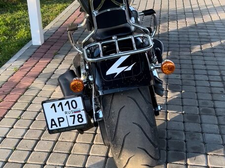 2021 Harley-Davidson Fat Boy, чёрный, 2450000 рублей, вид 2