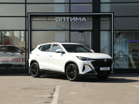 Changan CS35 Max