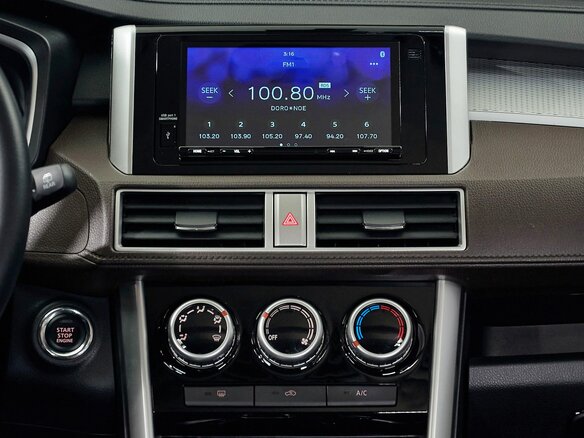 2022 Mitsubishi Xpander I, серый, 2699000 рублей - вид 25