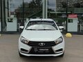 2021 Lada (ВАЗ) Vesta I, белый - вид 1