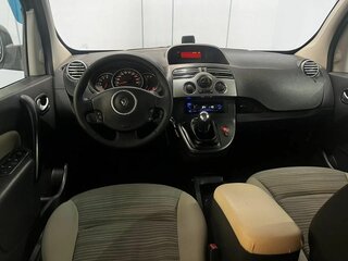 2012 Renault Kangoo II, коричневый, 990000 рублей, вид 5