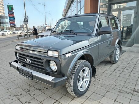 Lada (ВАЗ) Niva Legend I