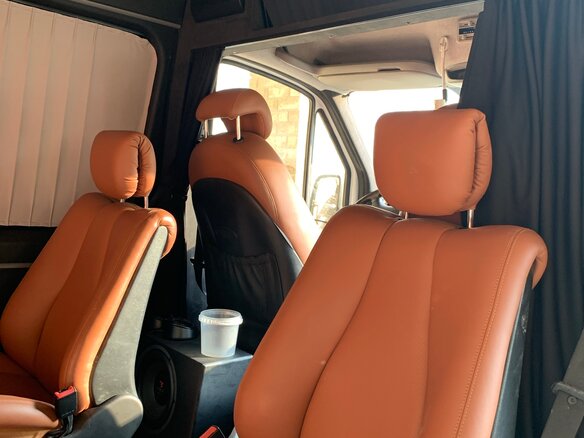 2011 Mercedes-Benz Sprinter, белый, 3100000 рублей - вид 5
