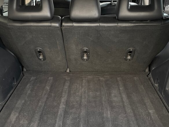 2012 Jeep Compass I Рестайлинг, чёрный, 1250000 рублей - вид 19