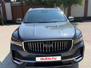 2023 Geely Monjaro (Xingyue L) I, серый, 3100000 рублей, вид 1