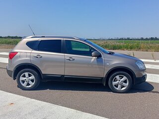 2008 Nissan Qashqai I, коричневый, 999999 рублей, вид 3