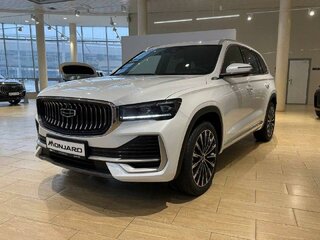 2026 Geely Monjaro I Рестайлинг, белый, 4954990 рублей, вид 1