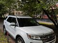 2019 Ford Explorer V Рестайлинг 2, белый - вид 3