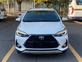 2023 Toyota Yaris L XP150 Рестайлинг, белый, 1234000 рублей - вид 1
