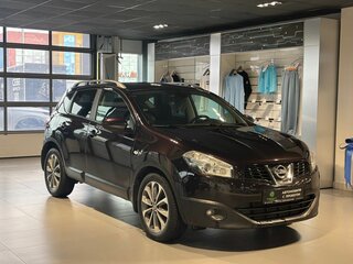 2010 Nissan Qashqai I Рестайлинг, фиолетовый, 1165000 рублей, вид 3