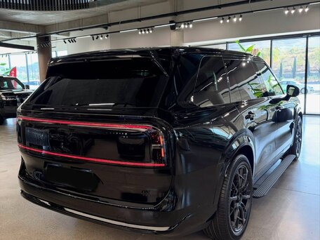 2026 Zeekr 9X 70 kWh, чёрный, 13850000 рублей, вид 4