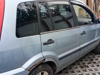 2005 Ford Fusion I Рестайлинг, синий, 125000 рублей, вид 5