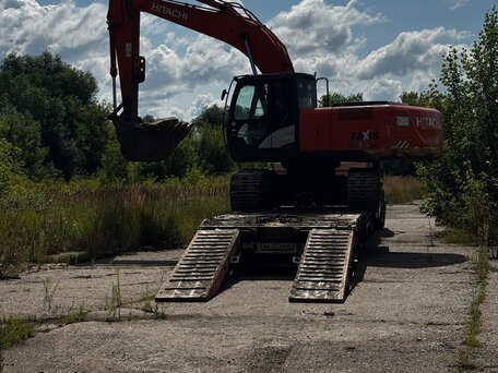 2012 Hitachi ZX200, 4300000 рублей, вид 3