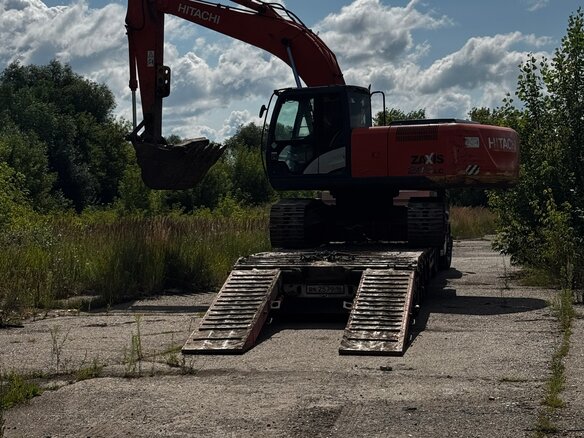 2012 Hitachi ZX200, 4300000 рублей - вид 2
