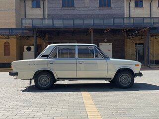 2000 Lada (ВАЗ) 2106 4-speed, серебристый, 420000 рублей, вид 1