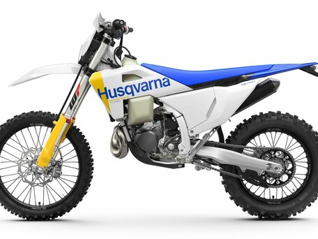 2026 Husqvarna TE 250, белый, 1295000 рублей, вид 1