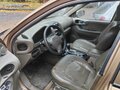 2001 Hyundai Santa Fe I, золотистый, 250000 рублей - вид 4