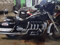 2011 Triumph Rocket 3, чёрный, 1180000 рублей - вид 7