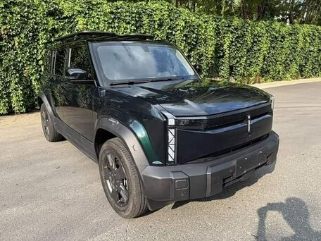2024 iCar 03 50.63 kWh, зелёный, 1950000 рублей, вид 1