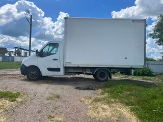 2016 Renault Master, белый, 2350000 рублей, вид 4
