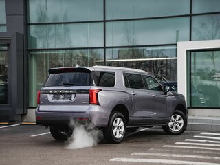 2026 Haval H5 II, фиолетовый, 4305510 рублей, вид 4