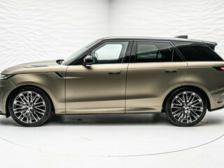 2026 Land Rover Range Rover Sport SV III, золотистый, 27990000 рублей, вид 4