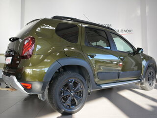 2019 Renault Duster I Рестайлинг, зелёный, 1332000 рублей, вид 3