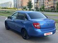 2017 Lada (ВАЗ) Granta I, голубой, 465000 рублей - вид 5