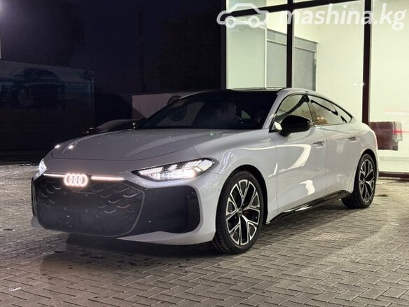 2026 Audi A5 L Sportback III (B10), белый, 5699000 рублей