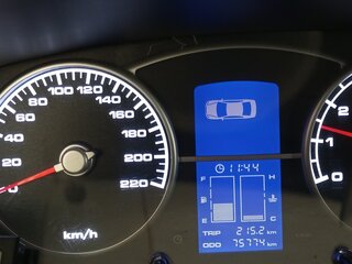 2014 Lifan Solano I (620), серый, 540000 рублей, вид 2